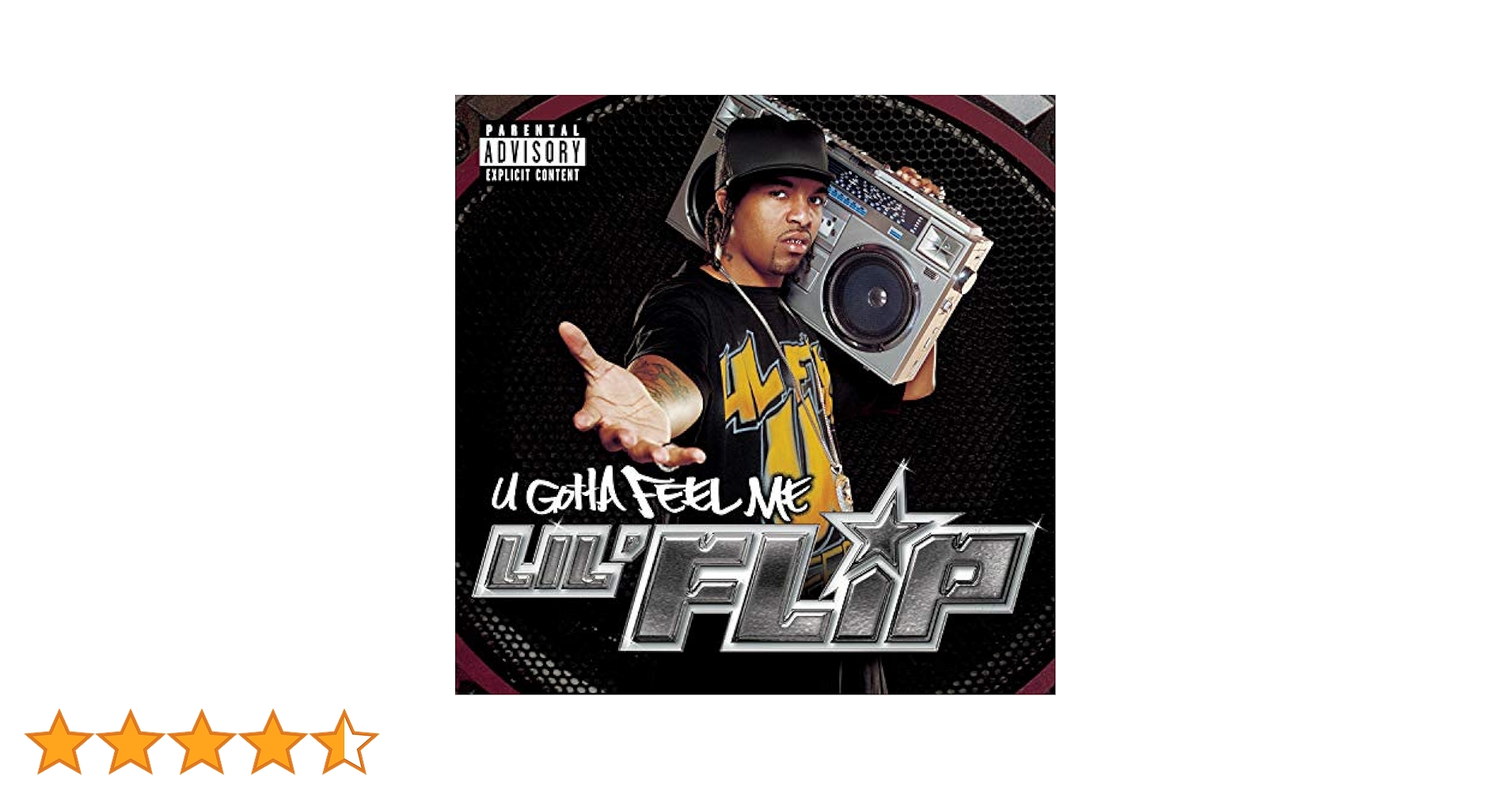 U Gotta Feel Me: Lil Flip: Amazon.ca: Music